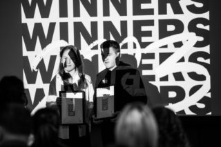 a photo of D&AD New Gen Awards Winners!