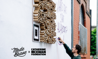 Catherine McEwan X MadeBrave - 'A Sh*t Idea'