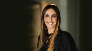 photo of bec chelin, client services director at madebrave