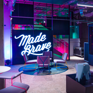 Our new studio image