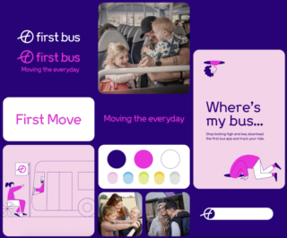 image of First Bus Bento Animations